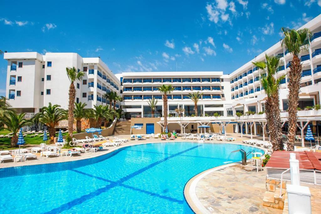 Отель Ascos Coral 4*
